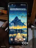 Oppo A55 all parts orginal with charger in the box