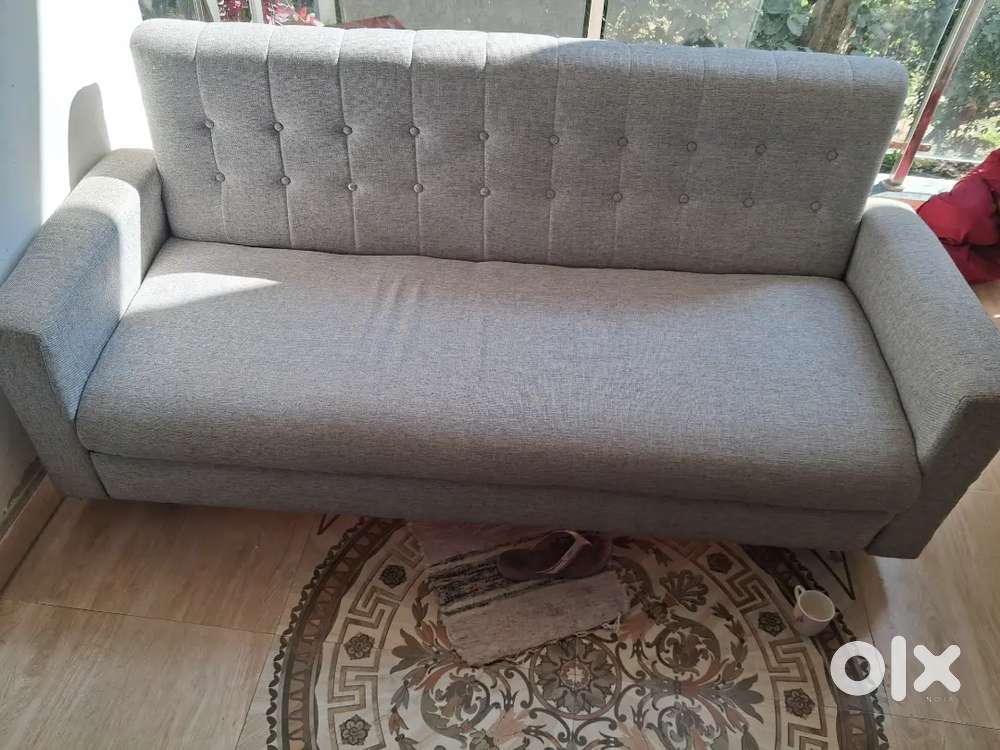 3+1 +1 New condition Sofa set