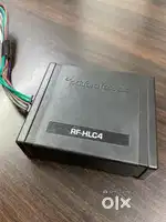 Rockford fosgate car audio Hi Lo converter