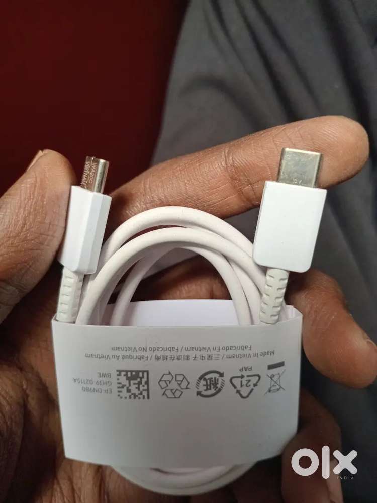 Type c data cable New