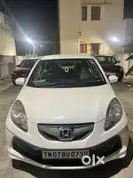 Honda Brio 2013 Petrol Good Condition