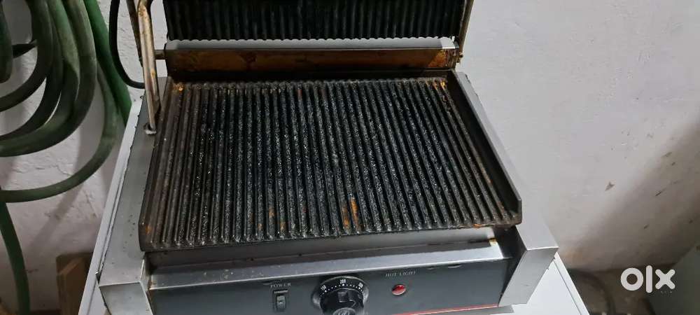 Shawarma Grilled Machine for sale less used.