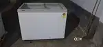 Ice cream fridge in best condition