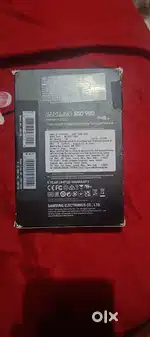Samsung SSD 1tb