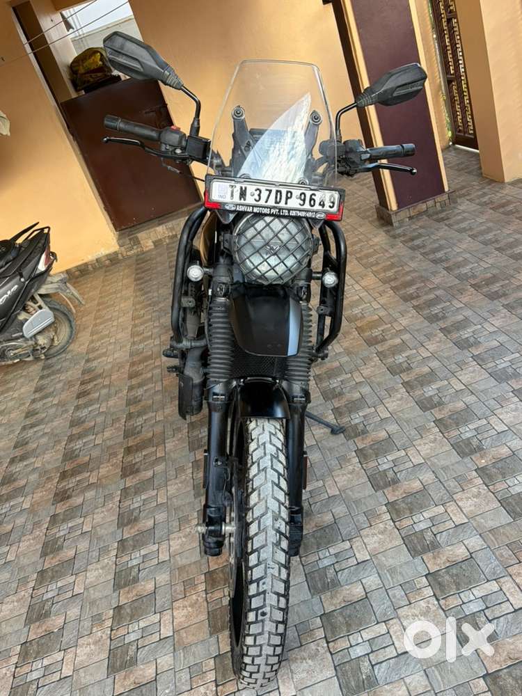 Less than 10000 kms driven