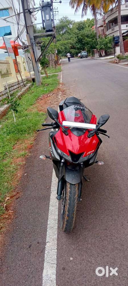 Best Yamaha R15 V3 under budget