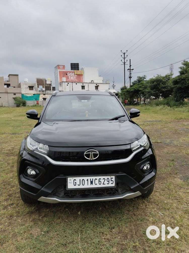 Tata Nexon 1.5 Revotorq XZ Plus, 2021, Petrol