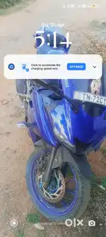 Yamaha r15v3