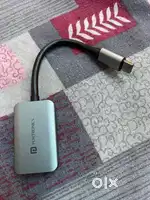 Hdmi to type c cable