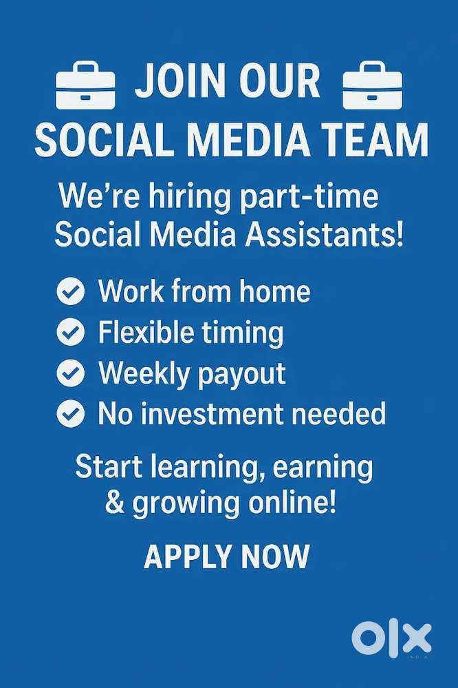 Social Media Partner Wanted  Work Together & Grow!