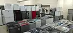Multiple options washing machine in brand new condition starts from 6k