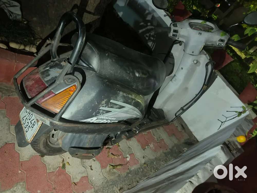 Honda Activa 11/2007 Model, in good working condition, RC valid 2030