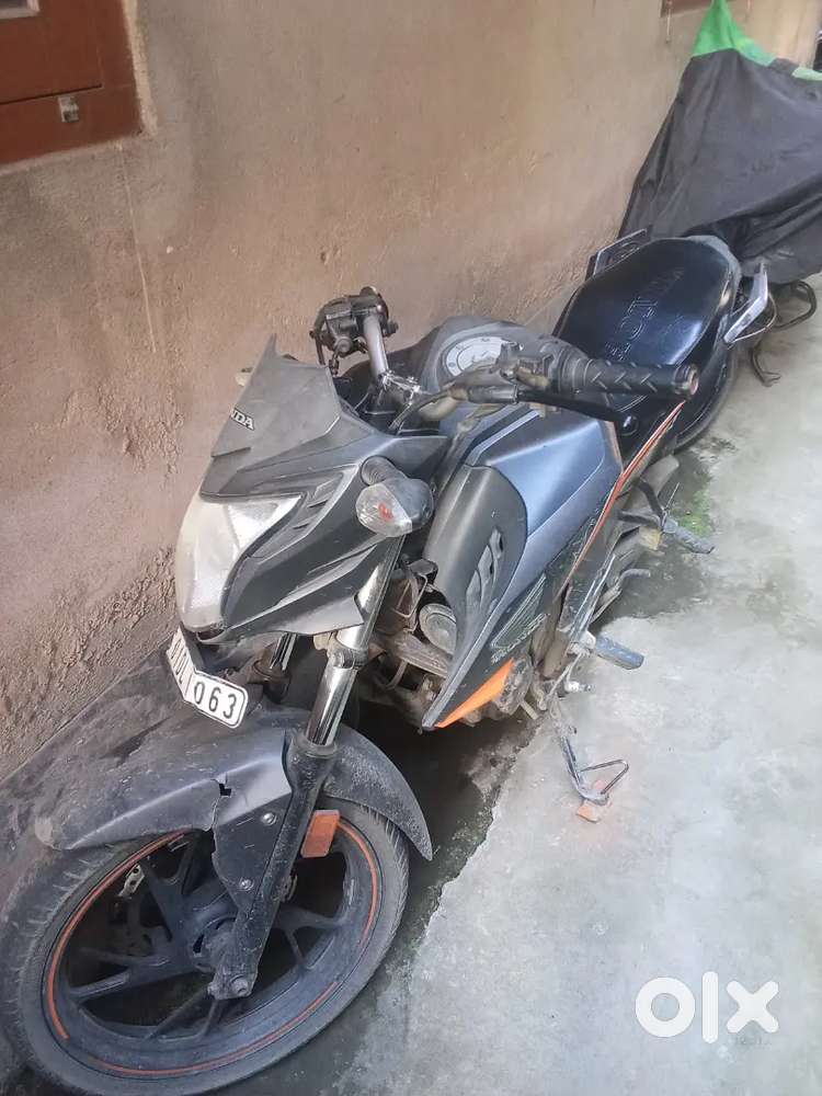 Clean engine smooth sound