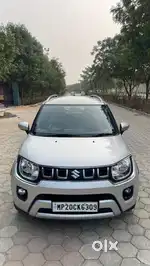 Maruti Suzuki Ignis 1.3 Zeta, 2020, Petrol