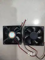 12v brushless CPU fans