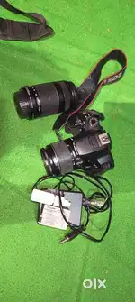 Canon 700D Have additional less without damege  1 year completed