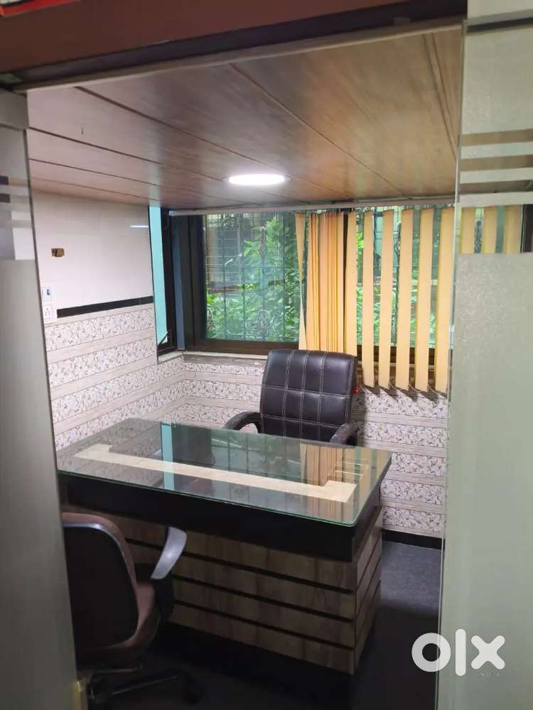 Fully furnished office space Available For Rent At Dombivali East