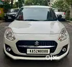 Maruti Suzuki Swift ZXI 2018, 2021, Petrol