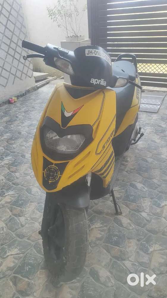 Scooty condition very good