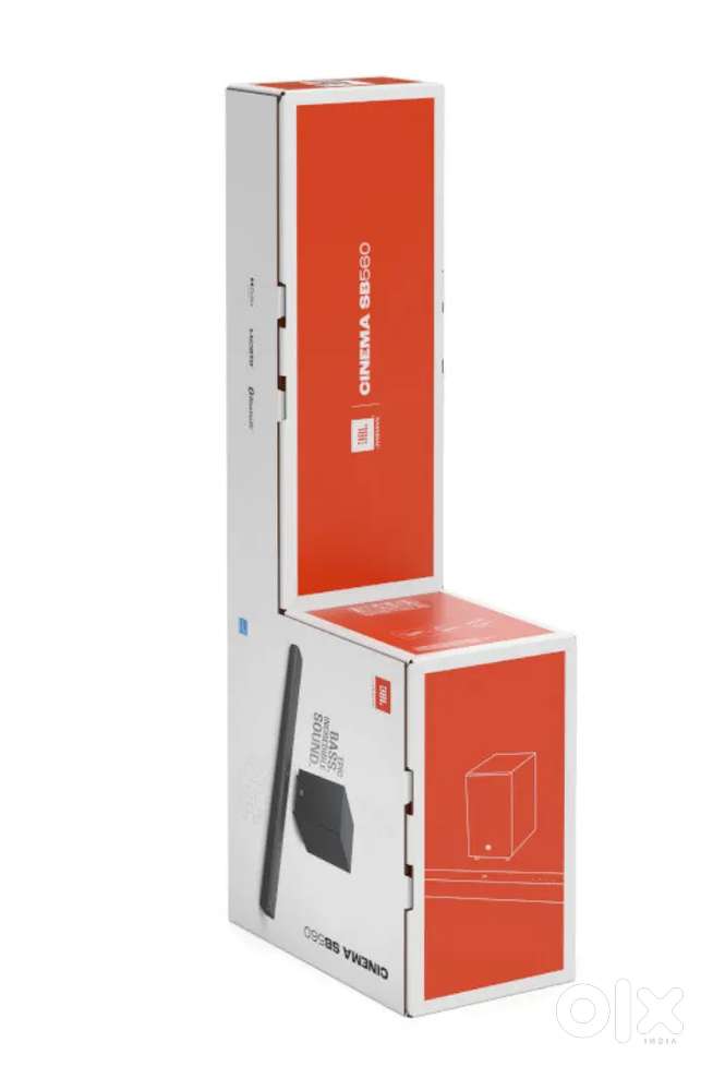 JBL SOUND BAR SB560 ( FRESH UNIT ) WITH ONE YEAR WARRANTY