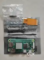 Raspberry Pi Zero 2W Board + Case for sale