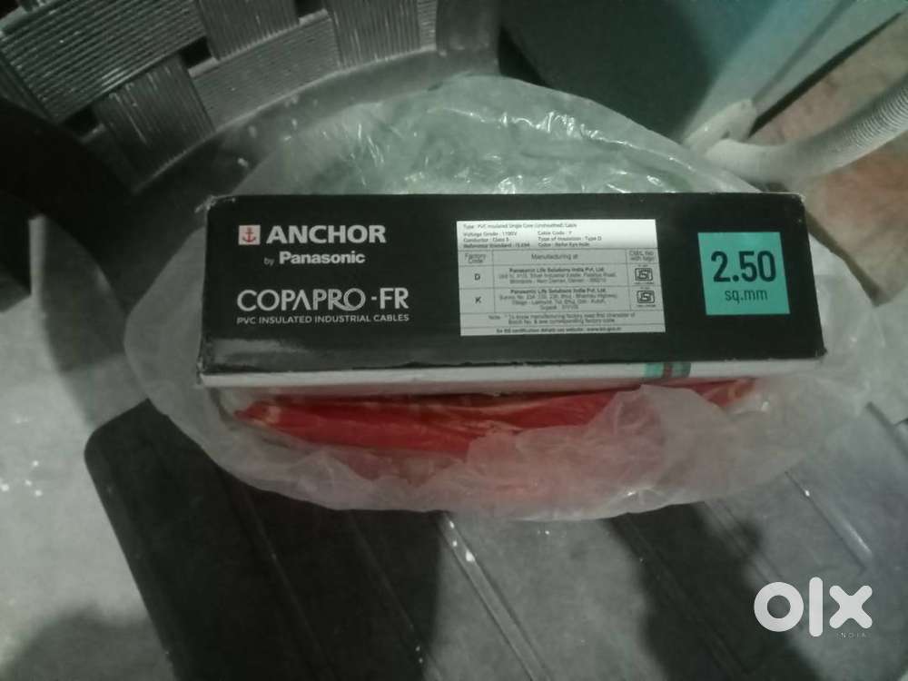Anchor wire