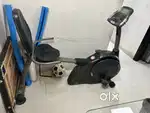 Exercising cycle