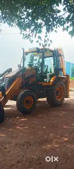 Jcb on rent