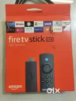 Amazone fire tv stick lite
