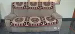 Sofa set 3+2 (2 recliners)