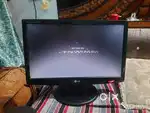 Sale my 20. inch HP dell LG computer monitor new condition and good