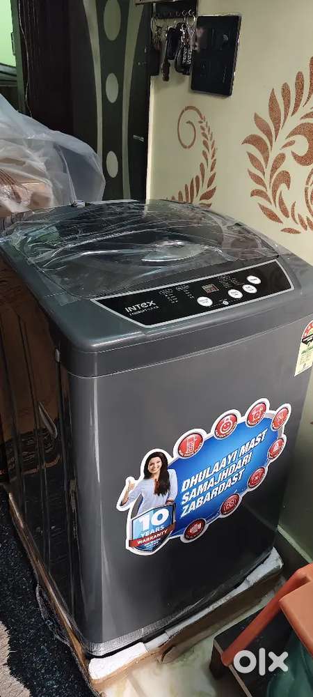 Fully automatic new washing machine new model 2025