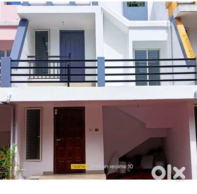 3 bhk Villa in Gated Community for sale at 33 Lakhs  Only