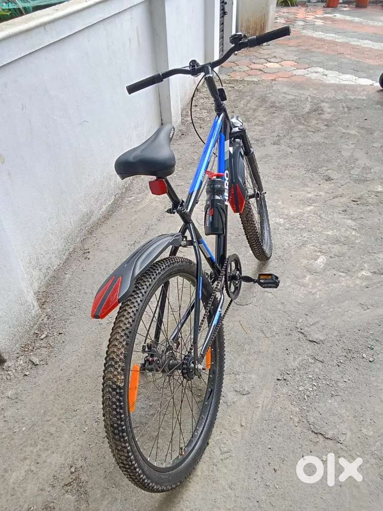 NEW Hero Next,   Disc Brake, Front Shock, Adjustable Seat Hight