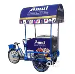 Icecream cart for sale