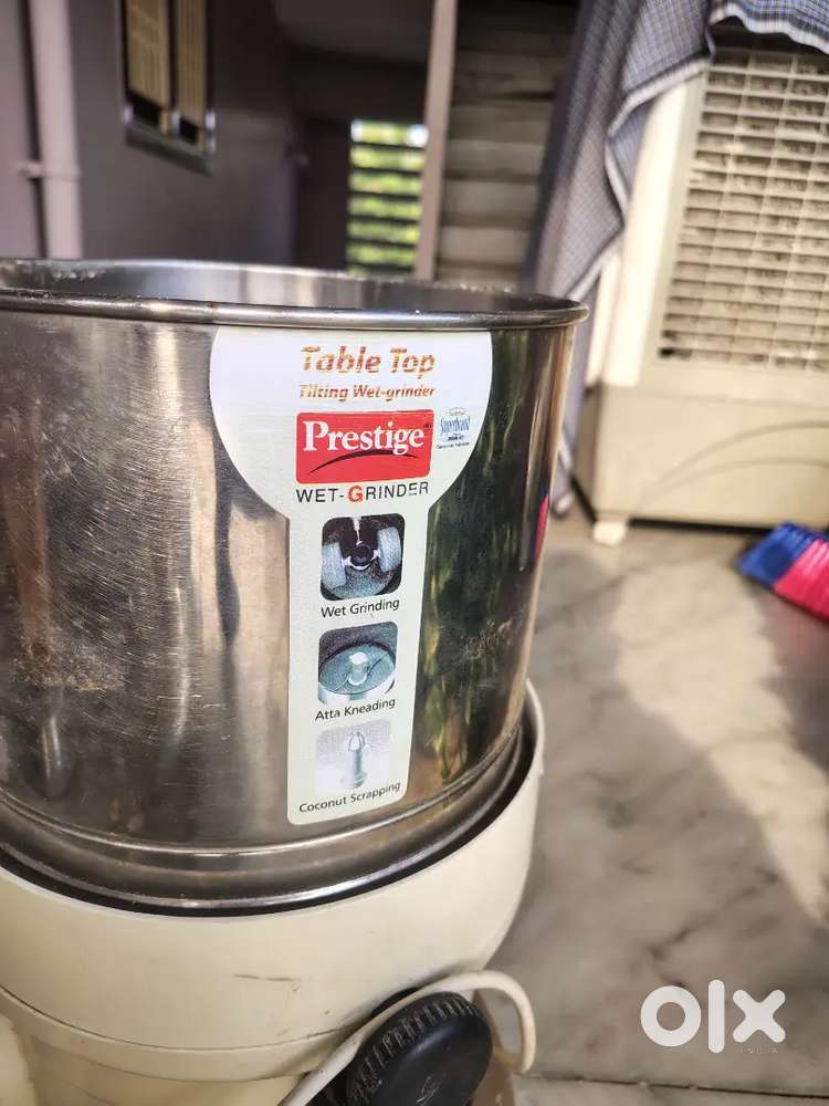 Prestige Grinder for sale