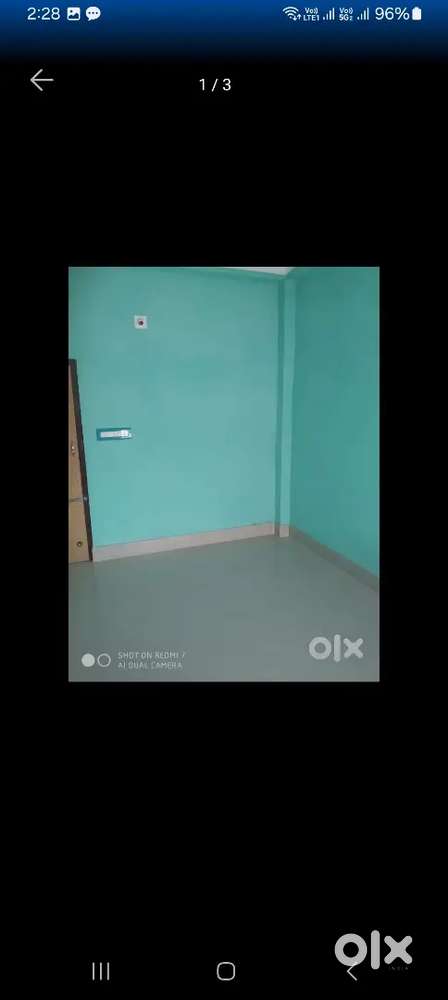 1 bhk with bathroom jambuni bus stand