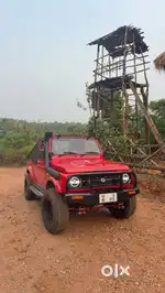Maruti Suzuki Gypsy 2010 Petrol Well Maintained