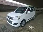 Maruti Suzuki Wagon R VXI, 2014, Petrol