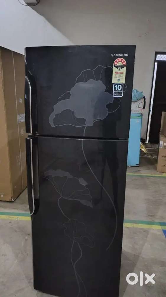Samssung ka refrigerator new condition
