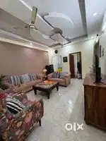 Indipendent without owner 3bhk fully furnished society flat sahastradh