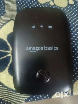 Amazon basics - Dongle 4g(1 month old)