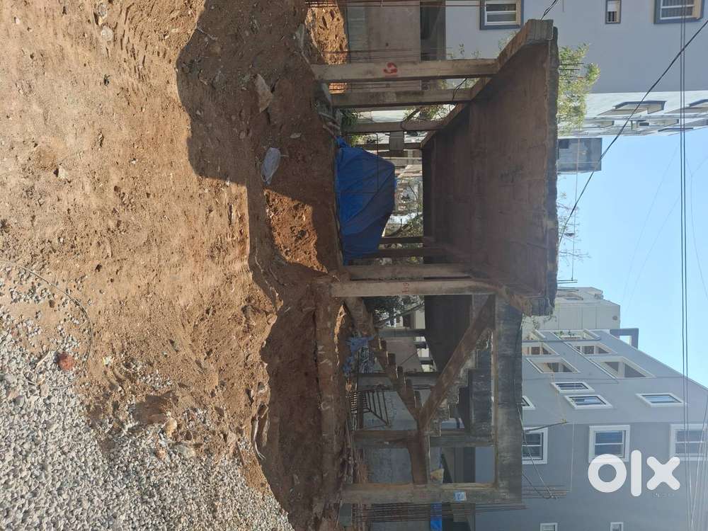 167 Sq yards Plot for sale in TNGOs Colony, Phase 2, Gachibowli.