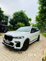 BMW X7 3.0 xDrive 40I M Sport, 2020, Petrol