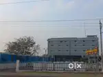 Commercial plot for sale