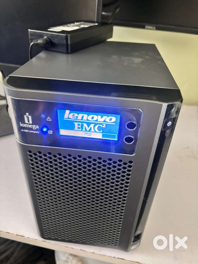EMC NAS Storage