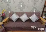 5 seater sofa set