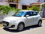 Maruti Suzuki Swift 1.2 VXI (O), 2019, Petrol