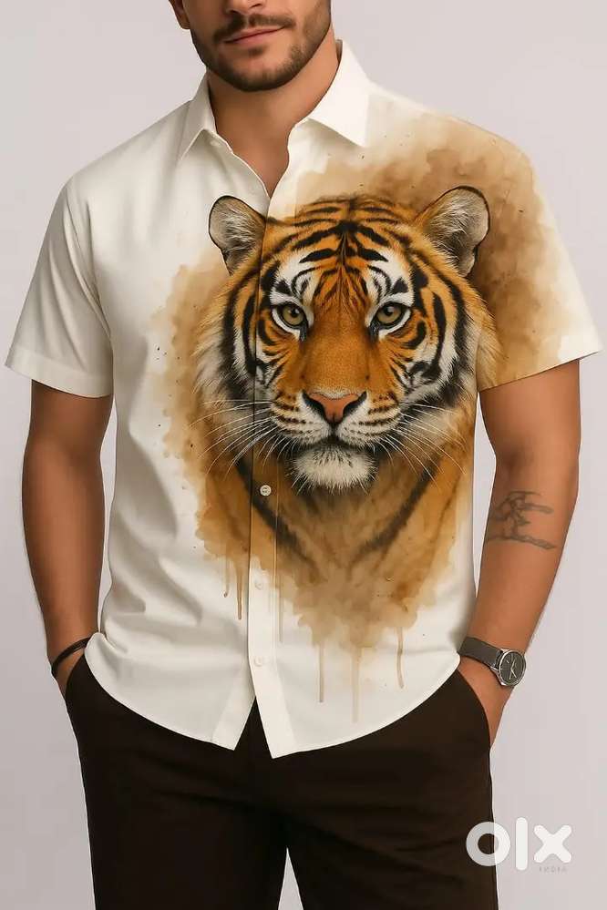 Men's wear shirt