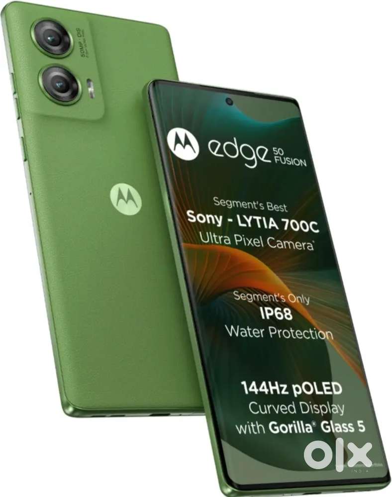 Motorola Edge 50 Fusion Finance Available